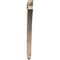 Ekena Millwork Thorton Arts & Crafts Smooth Bracket, Douglas Fir, 3 1/2"W x 46"D x 46"H BKT04X46X46THR03SDF - alternate 4